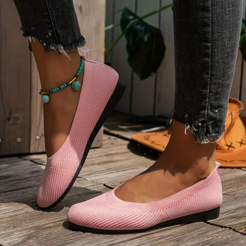 Mona | Luxe Breathable Non-Slip Shoes