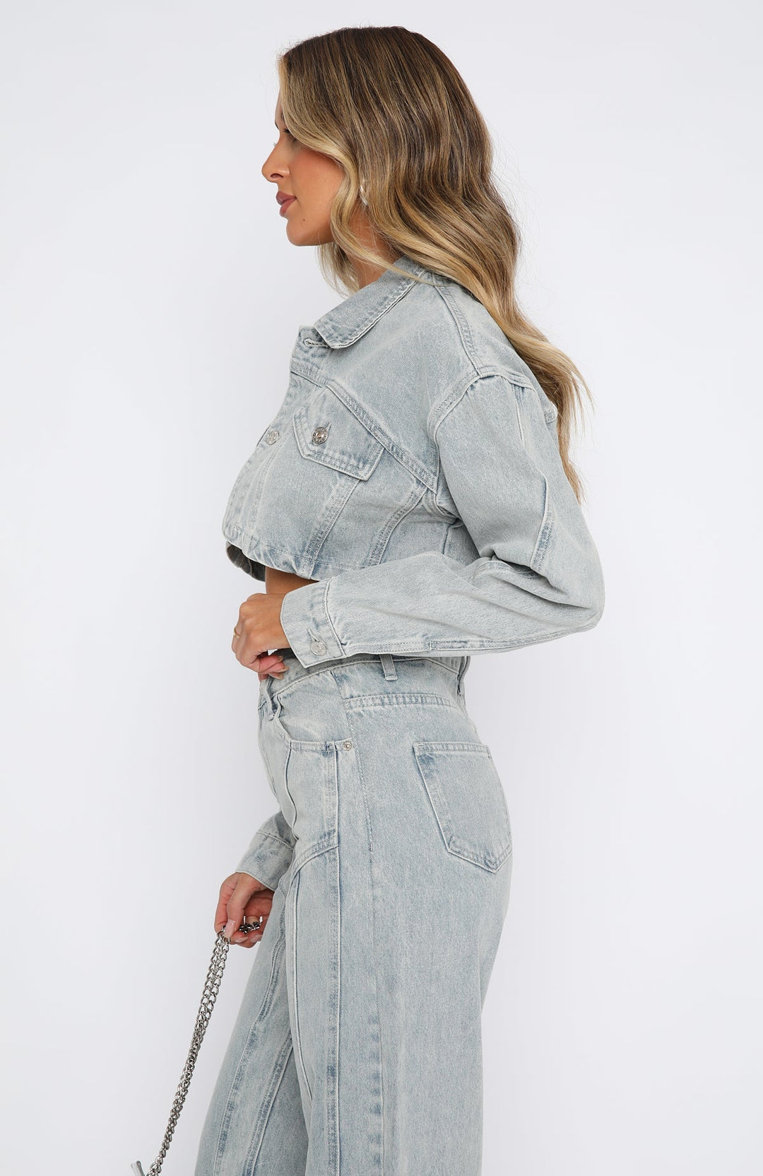 Emy | Denim Jacket