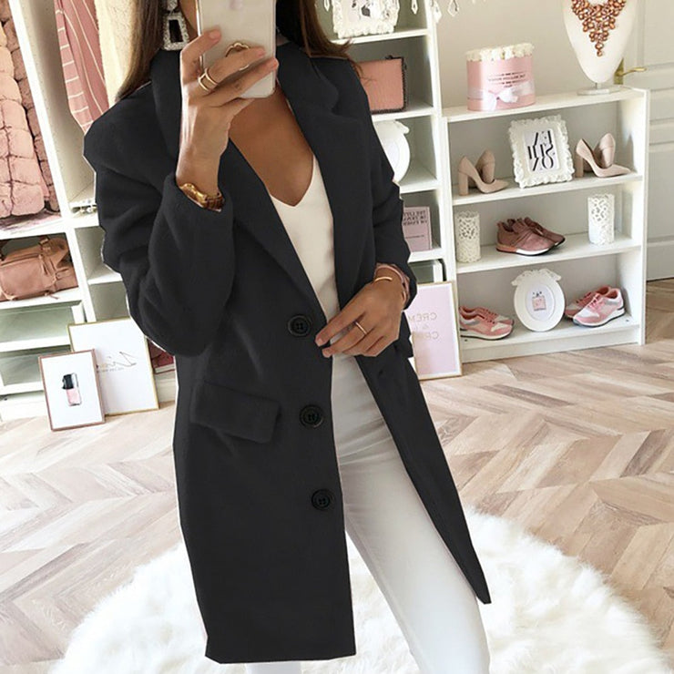 Ariane | Lavish Coat