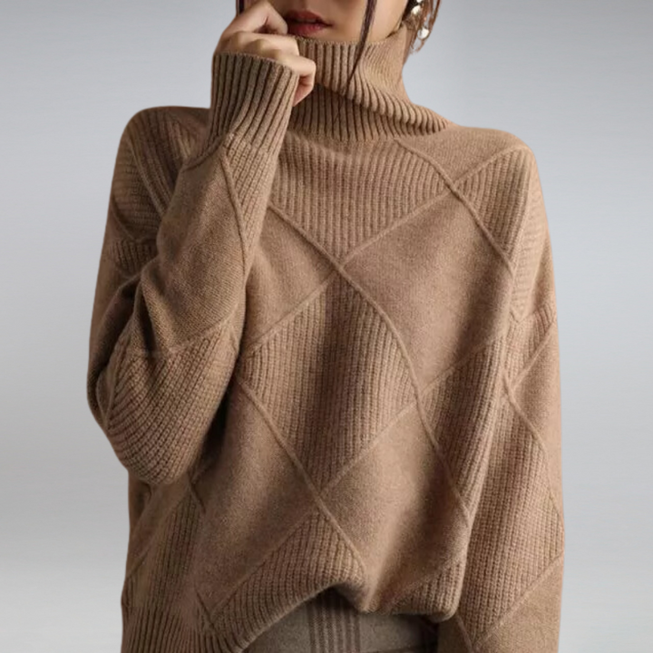 Amelie | Cashmere Sweater