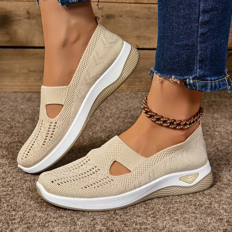 Carly | Slip On Sneakers