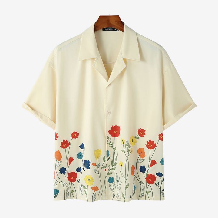 Finn | Floral Blouse