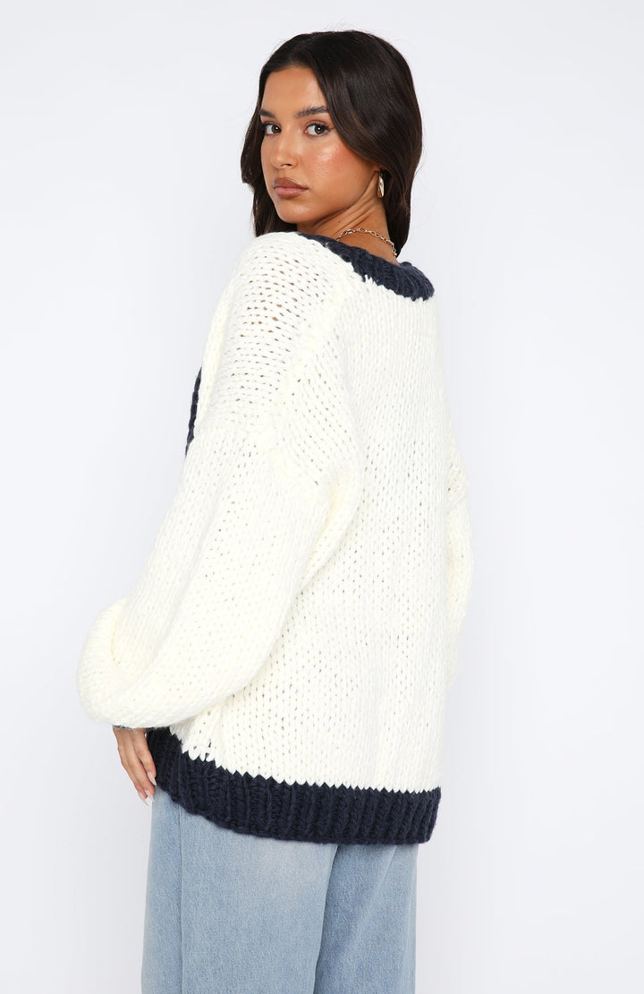 Mikaela | Knit Cardigan