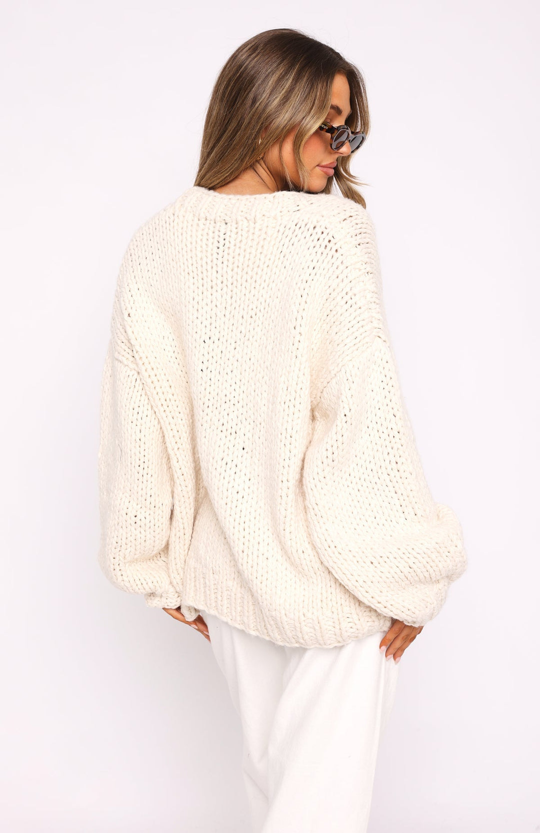 Mikaela | Knit Cardigan