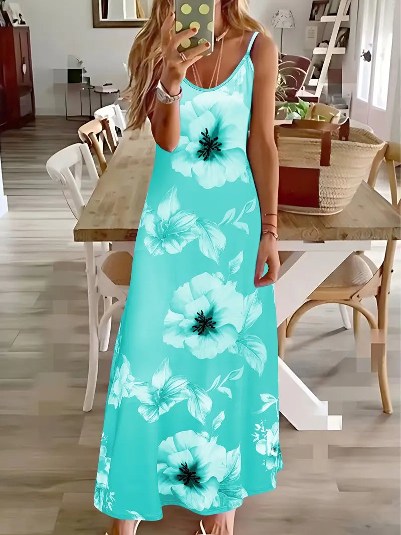 Sienna | Summer Sun-Dress