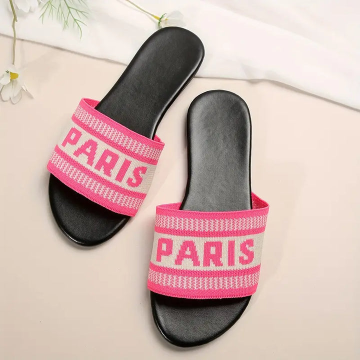 Paris | Luxe Slipper