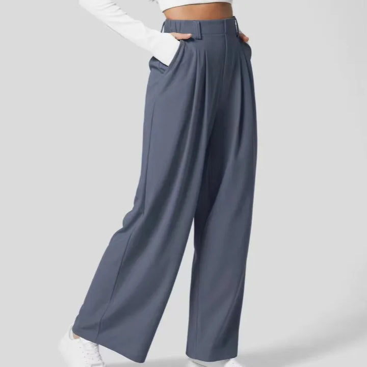 Aisha | Wide Leg Pants