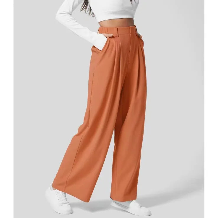 Aisha | Wide Leg Pants