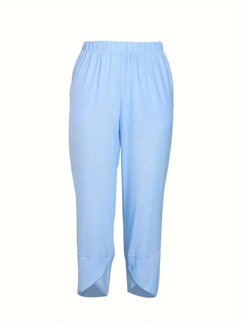 Sara | Breezy Casual Pants