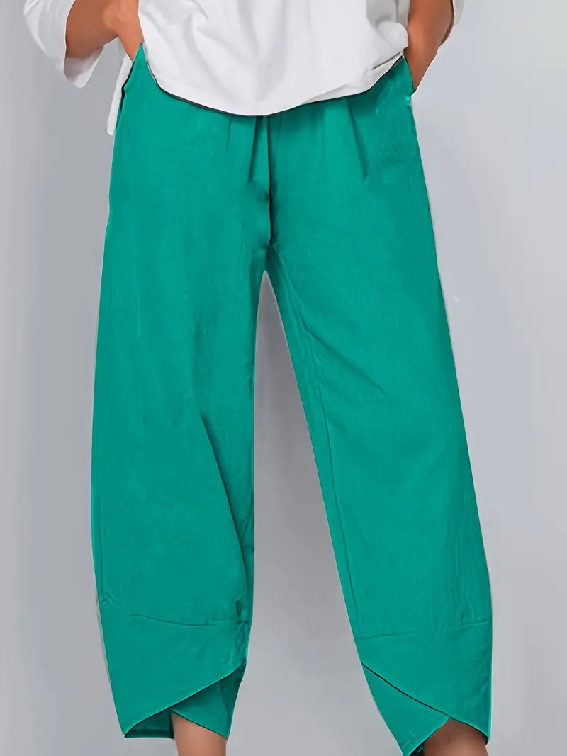 Sara | Breezy Casual Pants