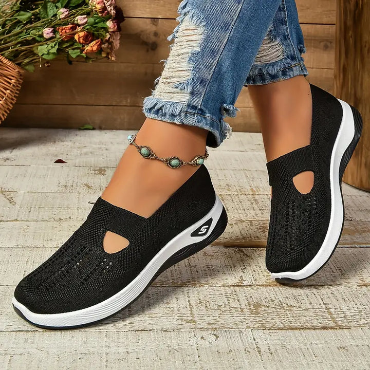 Carly | Slip On Sneakers