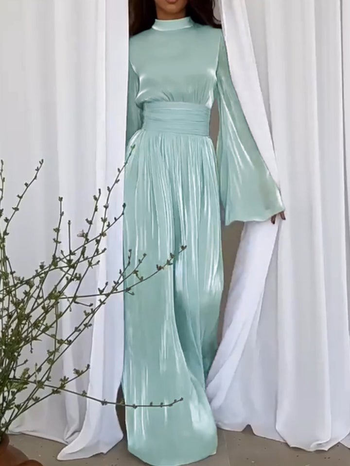 Elsa | Fantasy Maxi Dress