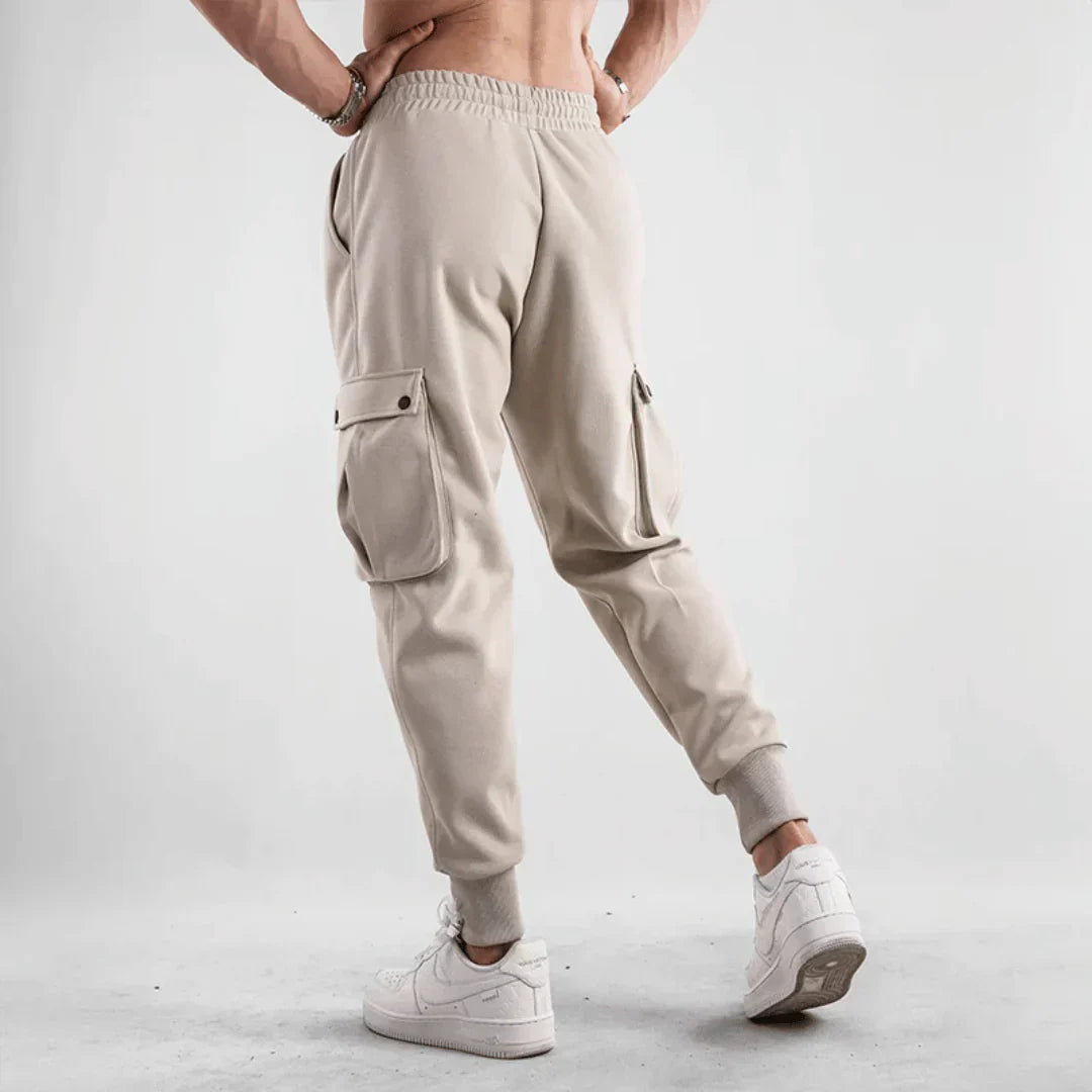 Bryan | Cargo Joggers