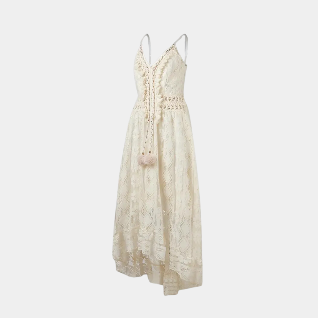 Margaret | Elegant Boho Dress