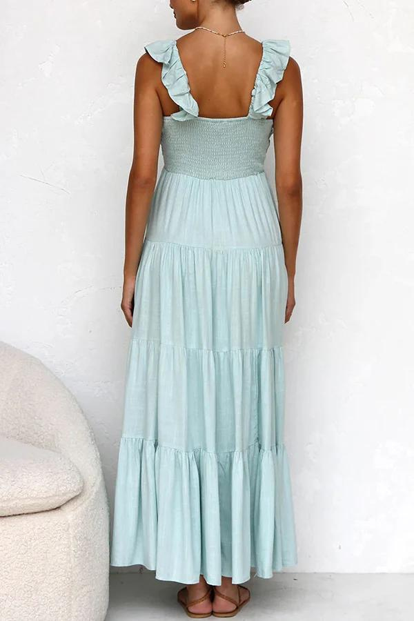 Celeste | Maxi Dress