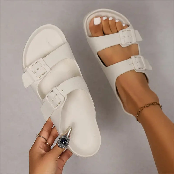 Sofia | Lightweight Beach Slides