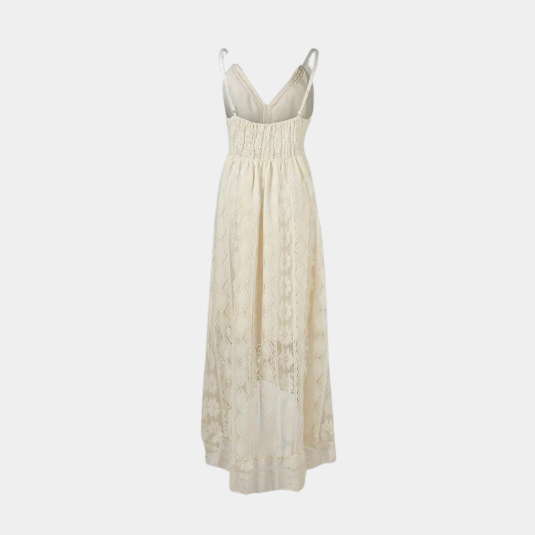 Margaret | Elegant Boho Dress