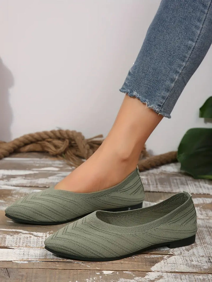 Tiffany | Breathable Comfort Slip-ons