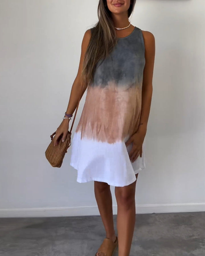 Mia | Sleeveless Casual Dress