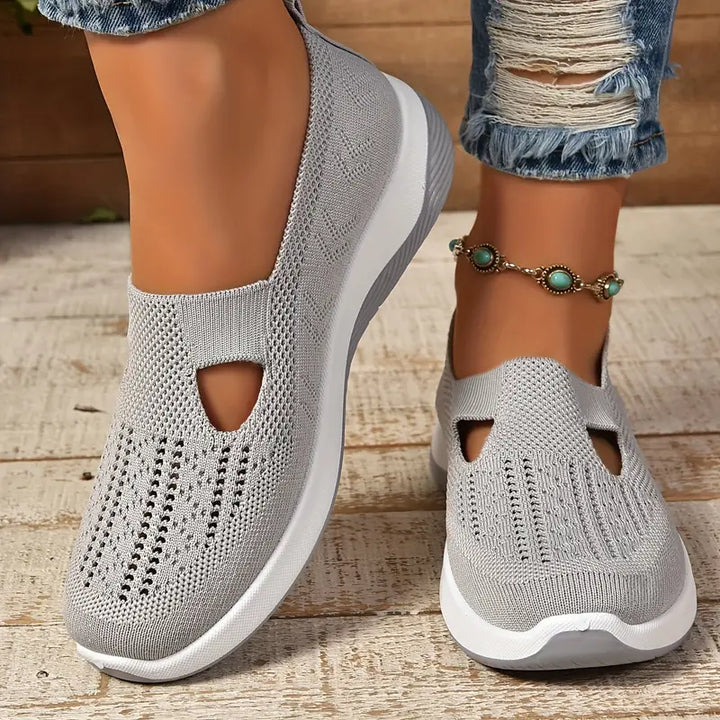 Carly | Slip On Sneakers