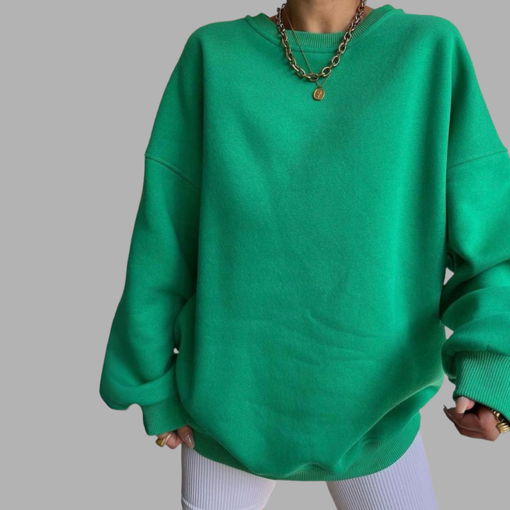 Eleni | Oversized Sweatshirt