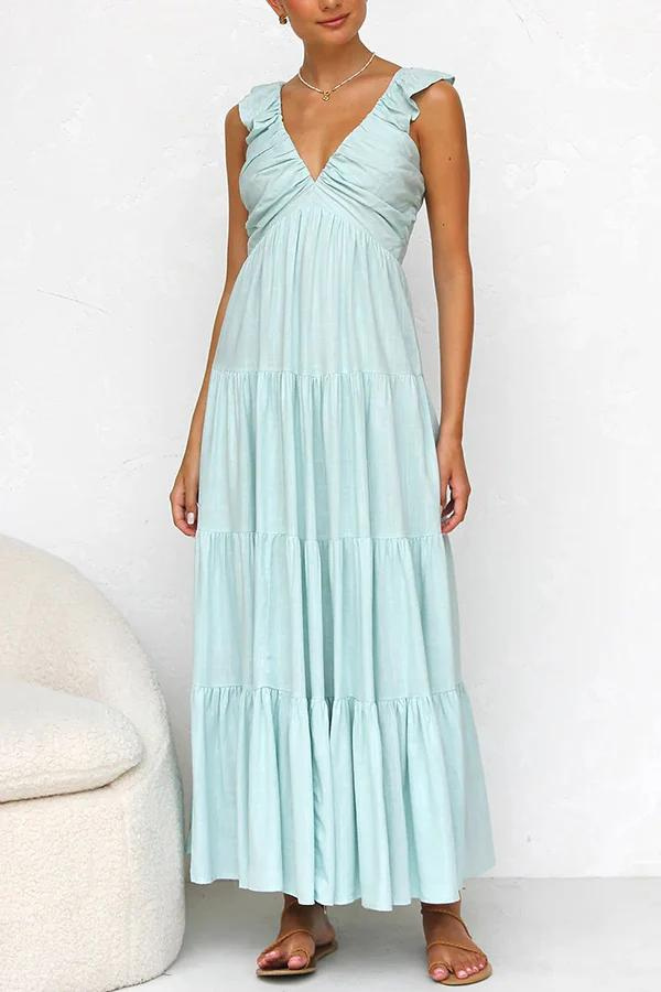 Celeste | Maxi Dress