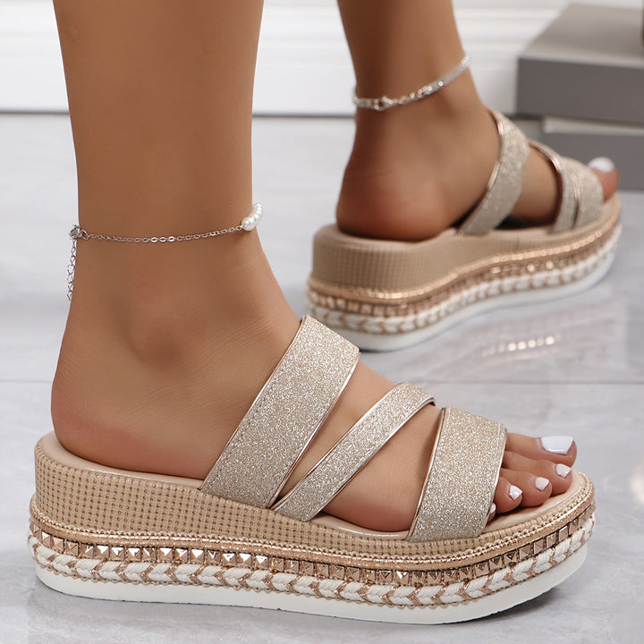 Vanessa | Comfort Sandals