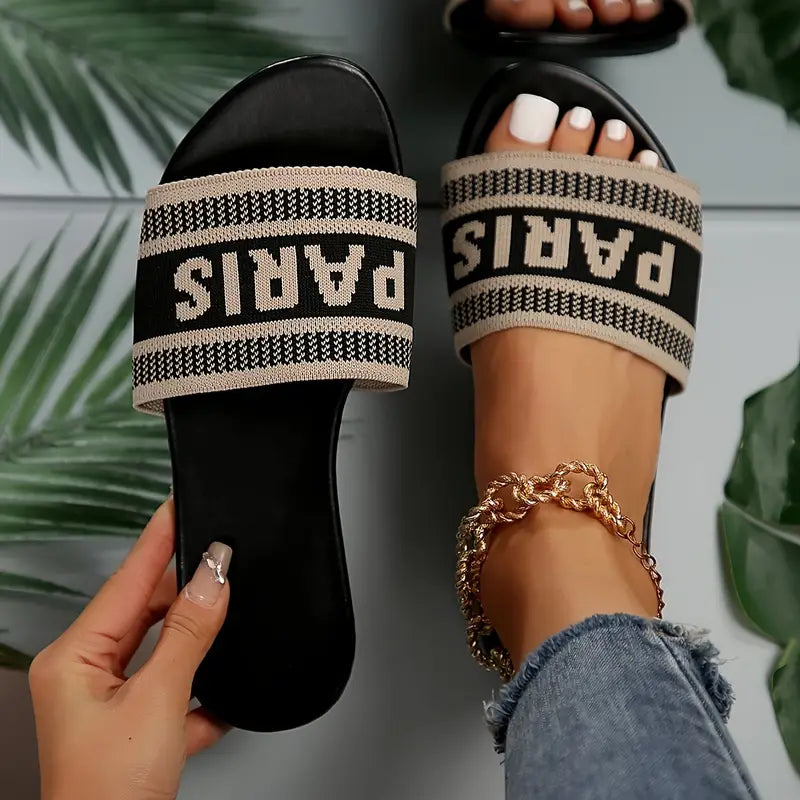 Paris | Luxe Slipper