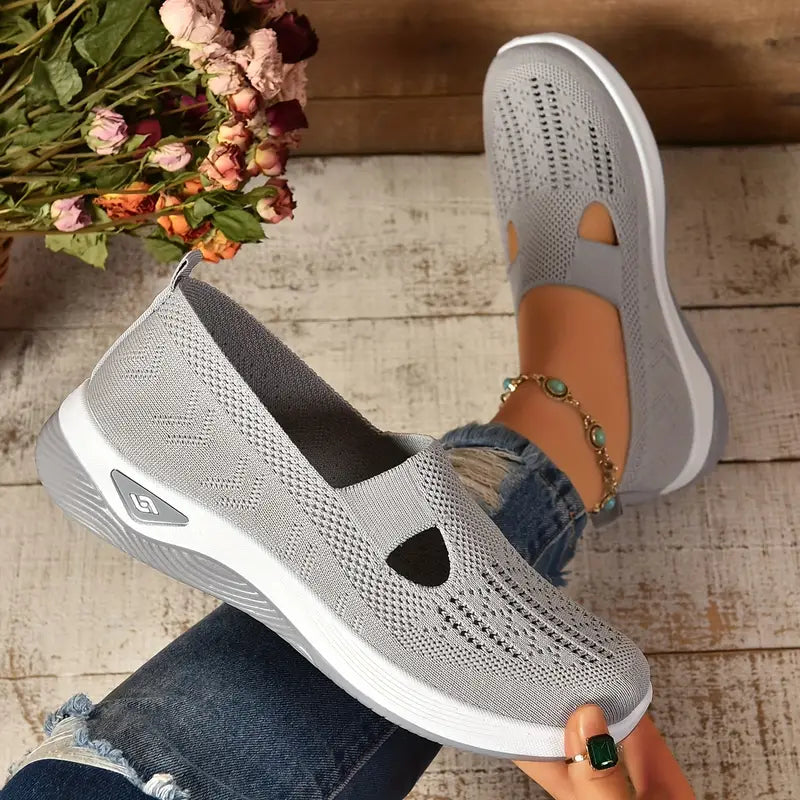 Carly | Slip On Sneakers