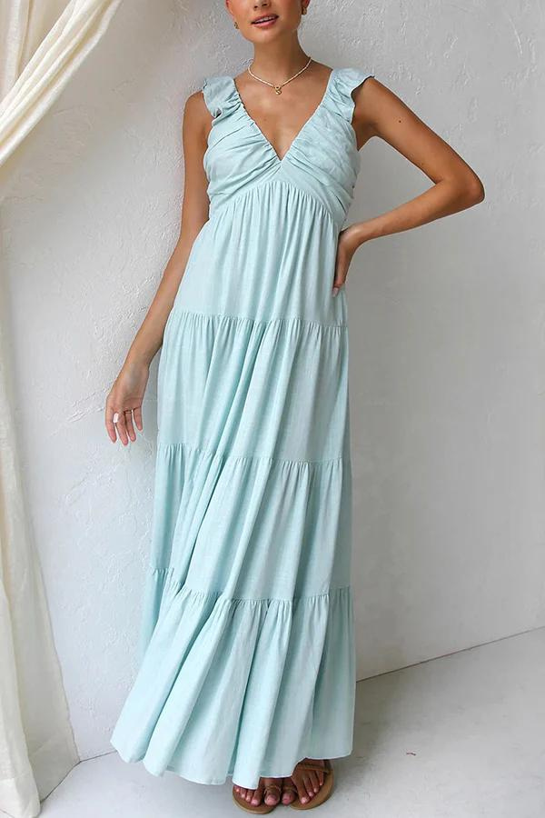 Celeste | Maxi Dress