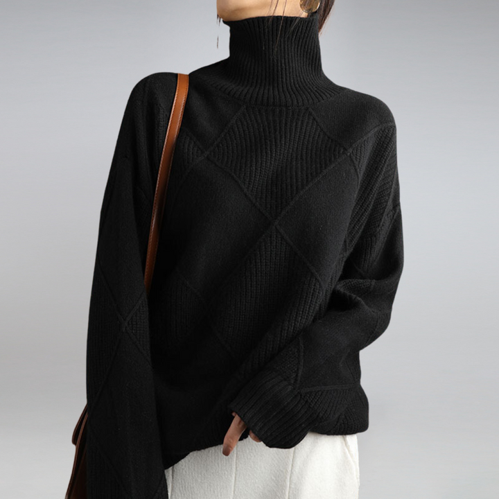 Amelie | Cashmere Sweater