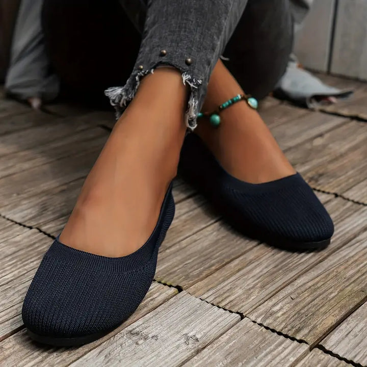 Mona | Luxe Breathable Non-Slip Shoes