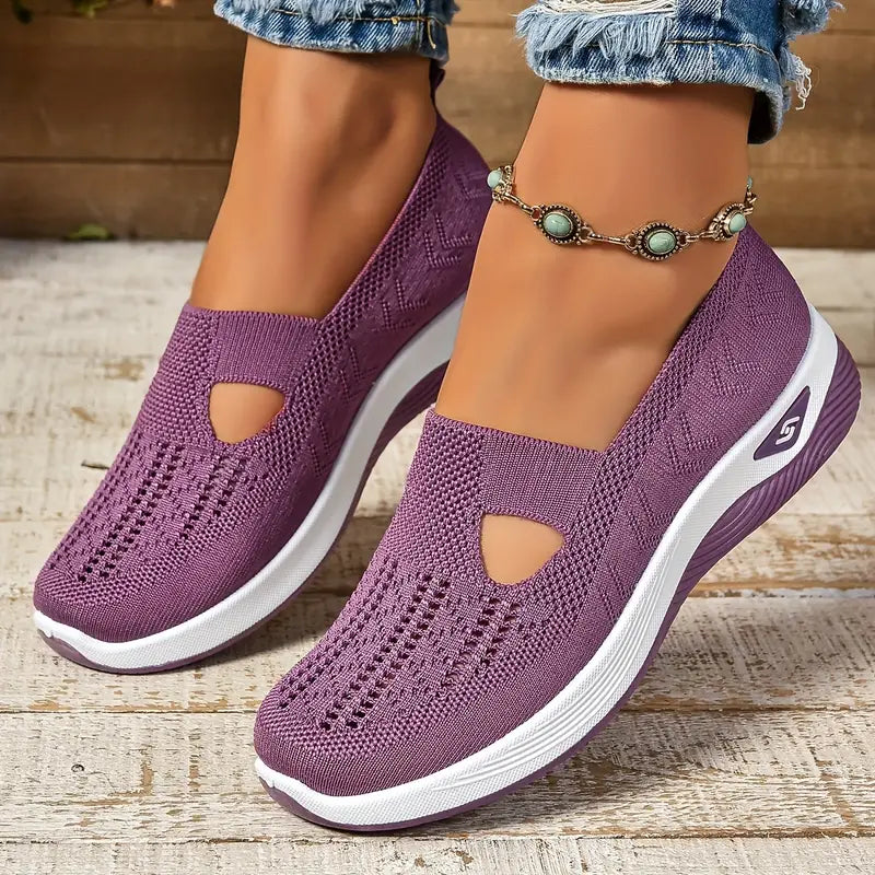 Carly | Slip On Sneakers