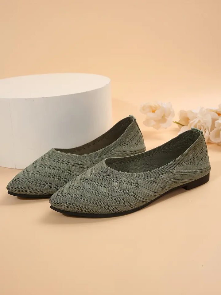 Tiffany | Breathable Comfort Slip-ons