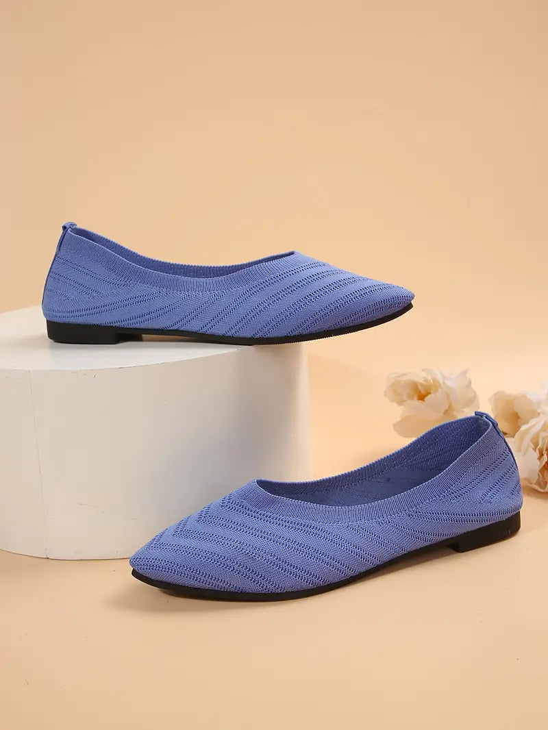 Tiffany | Breathable Comfort Slip-ons