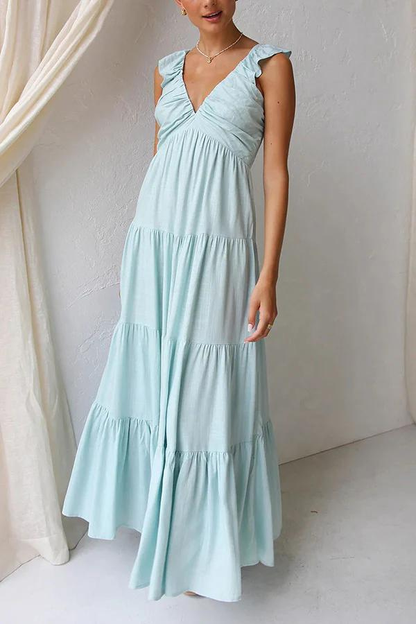 Celeste | Maxi Dress