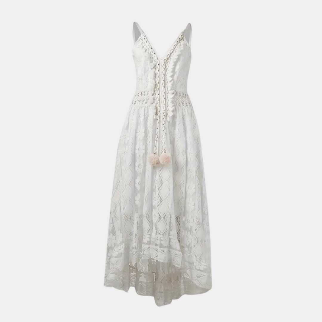 Margaret | Elegant Boho Dress