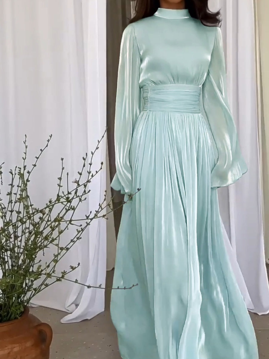 Elsa | Fantasy Maxi Dress