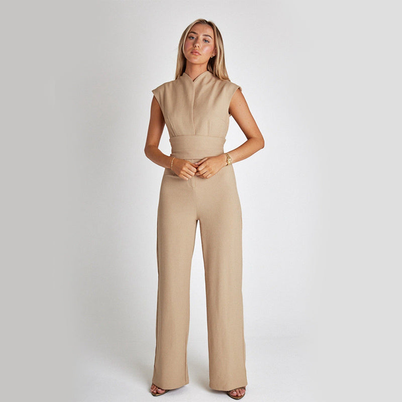 Ruby | Wide-Leg Jumpsuit