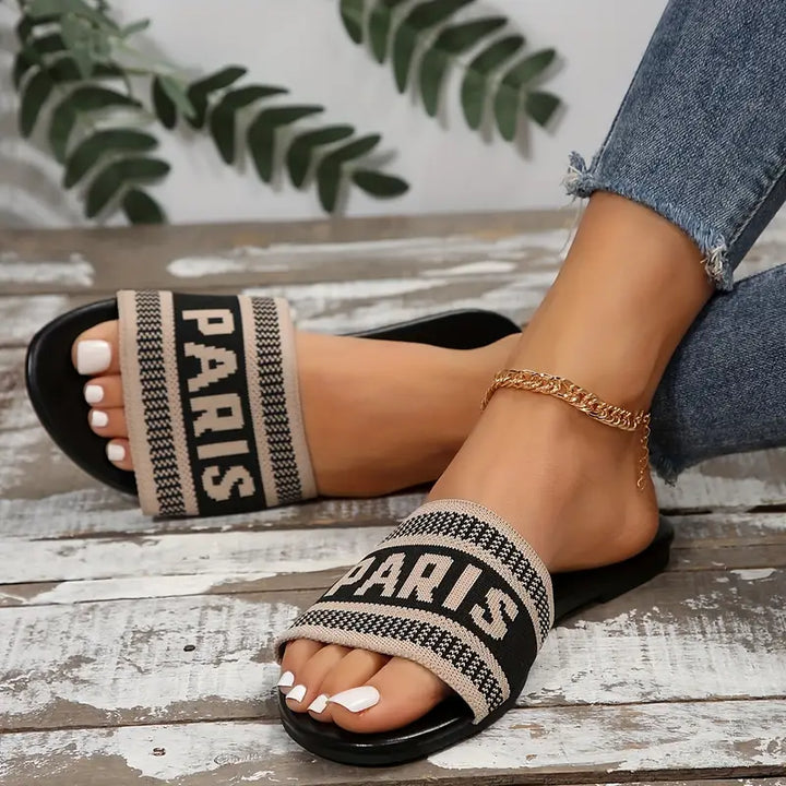 Paris | Luxe Slipper