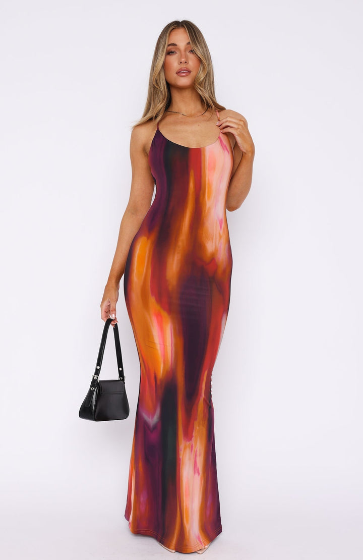 Dina | Maxi Dress