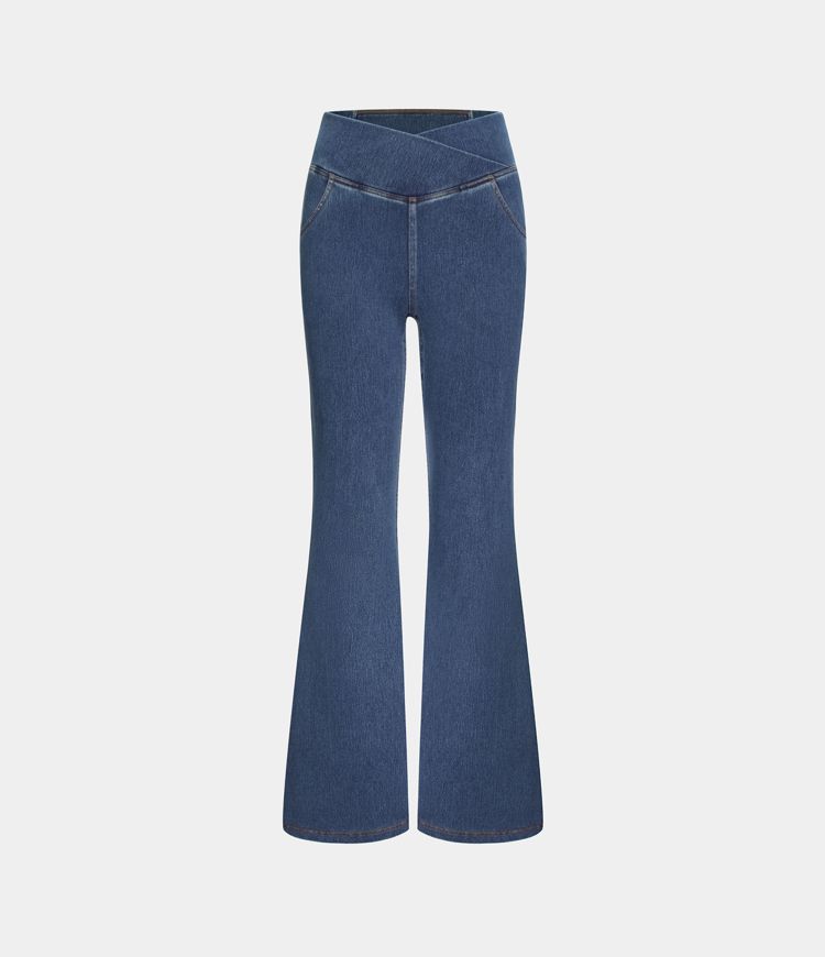 Halara | Stretchy Flared Jeans