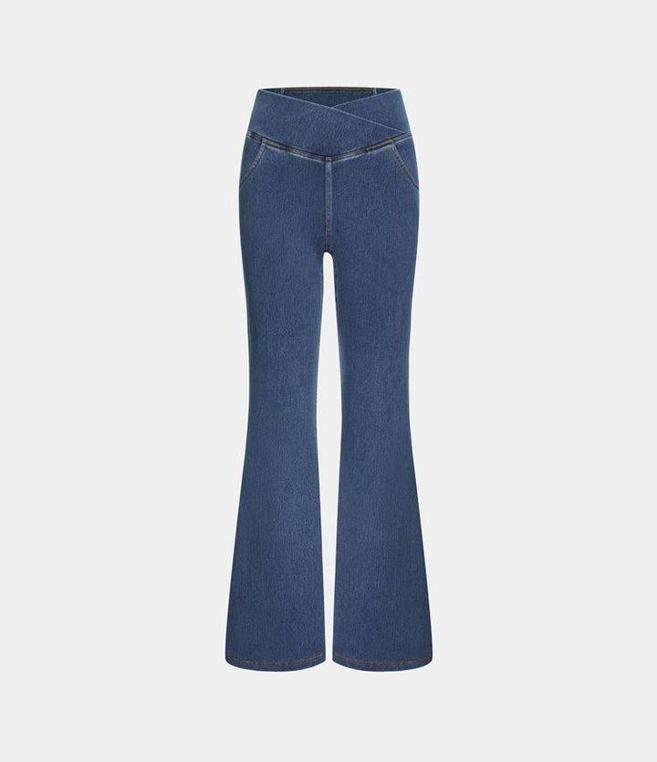 Halara | Stretchy Flared Jeans