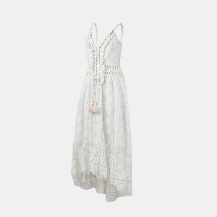 Margaret | Elegant Boho Dress