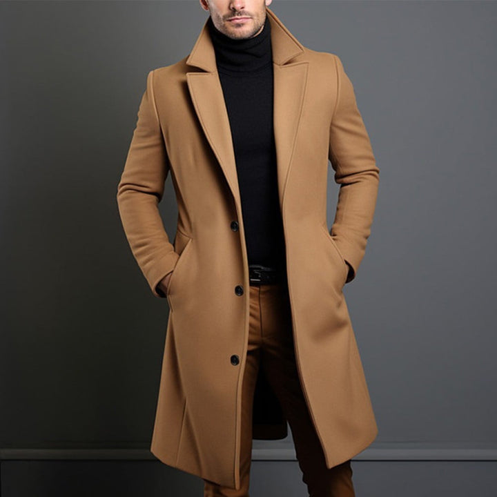 Tony | Long Trench Coat