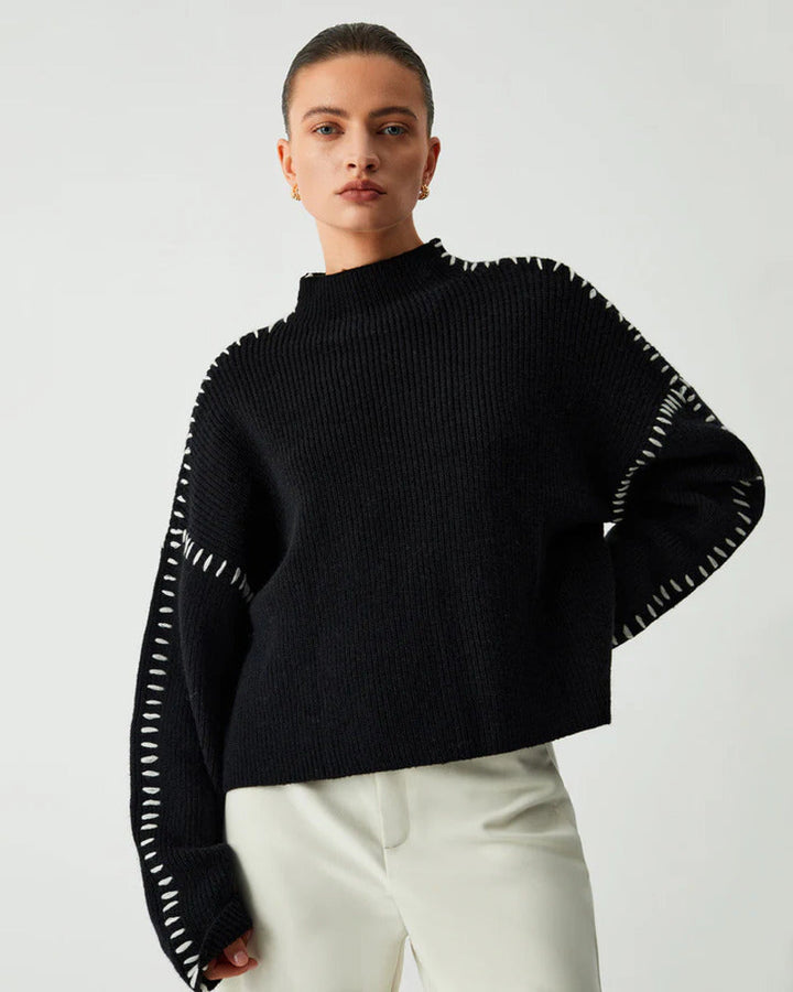 Ava | Classic Pullover