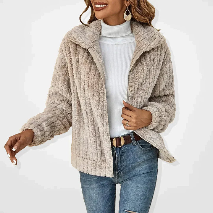 Lizzy | Fluffy Cardigan