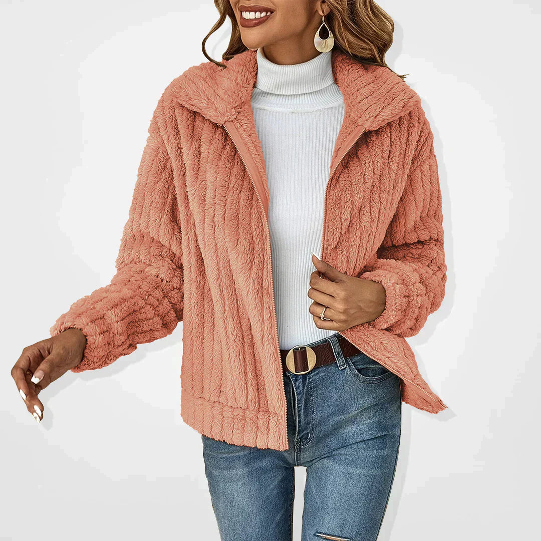 Lizzy | Fluffy Cardigan