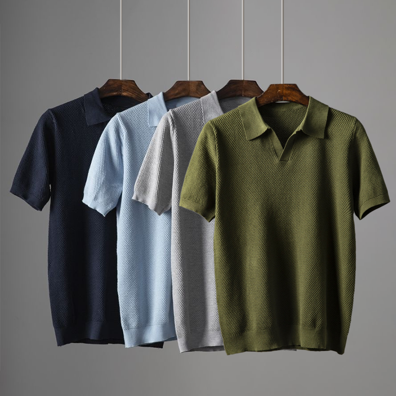 Pablo | Structured Polo