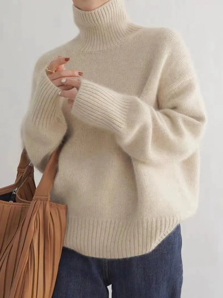 Catalina | Cashmere Sweater